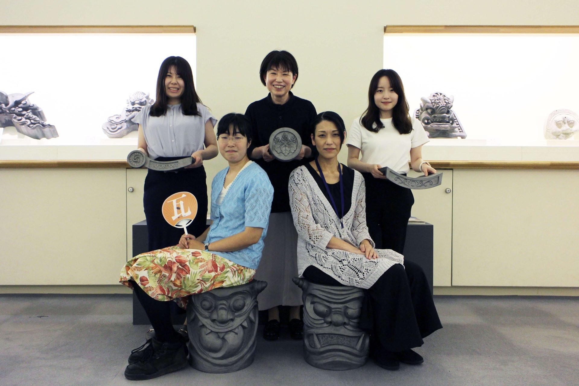 🏺 타카하마시 도자기 마을 기와 미술관・도서관(타카하마시 야키모노노사토 카와라 비주츠칸・토쇼칸) 이미지 5